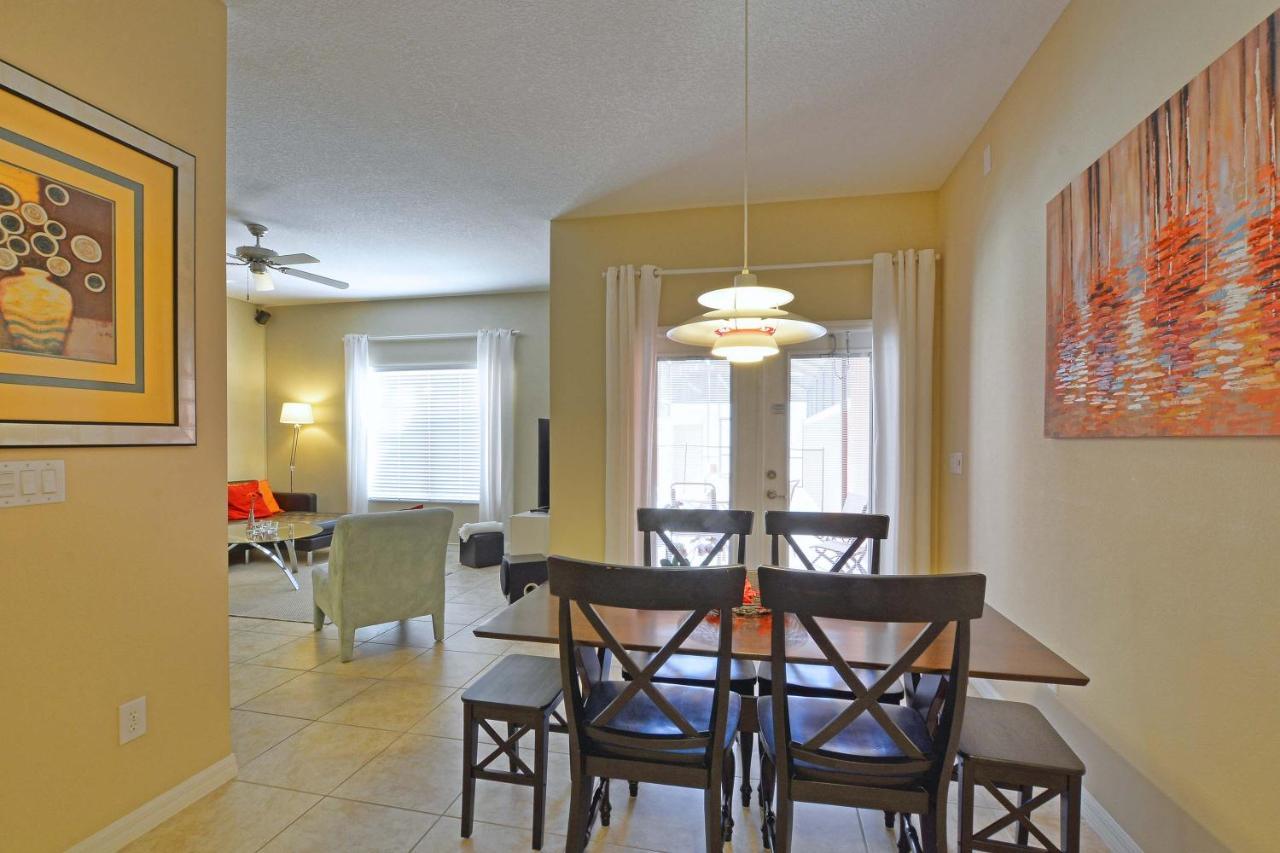 Paradise Palms-4 Bed Townhome W-Splashpool-3035Pp Киссимми Экстерьер фото