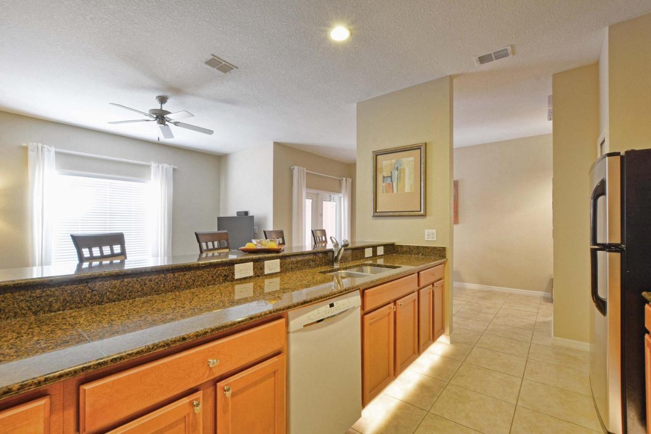 Paradise Palms-4 Bed Townhome W-Splashpool-3035Pp Киссимми Экстерьер фото