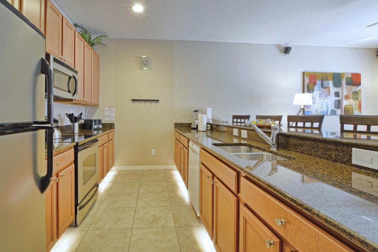 Paradise Palms-4 Bed Townhome W-Splashpool-3035Pp Киссимми Экстерьер фото