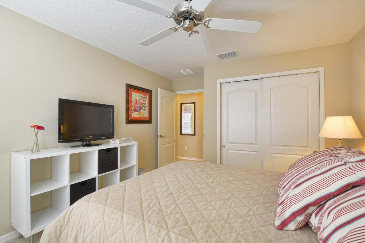 Paradise Palms-4 Bed Townhome W-Splashpool-3035Pp Киссимми Экстерьер фото