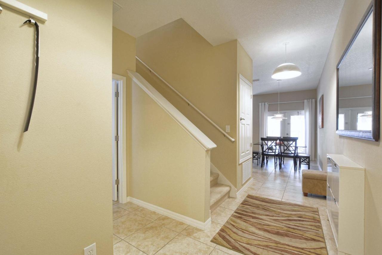 Paradise Palms-4 Bed Townhome W-Splashpool-3035Pp Киссимми Экстерьер фото
