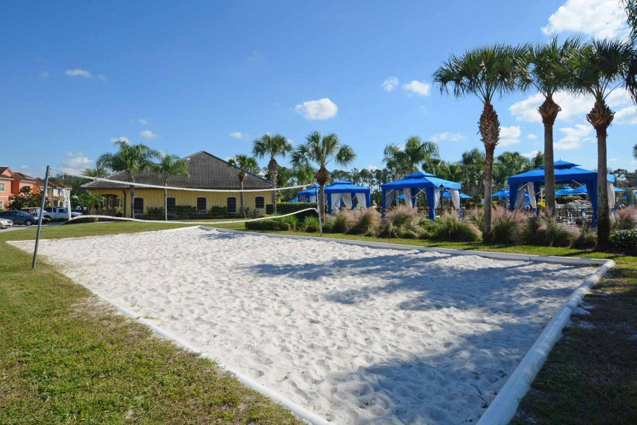 Paradise Palms-4 Bed Townhome W-Splashpool-3035Pp Киссимми Экстерьер фото