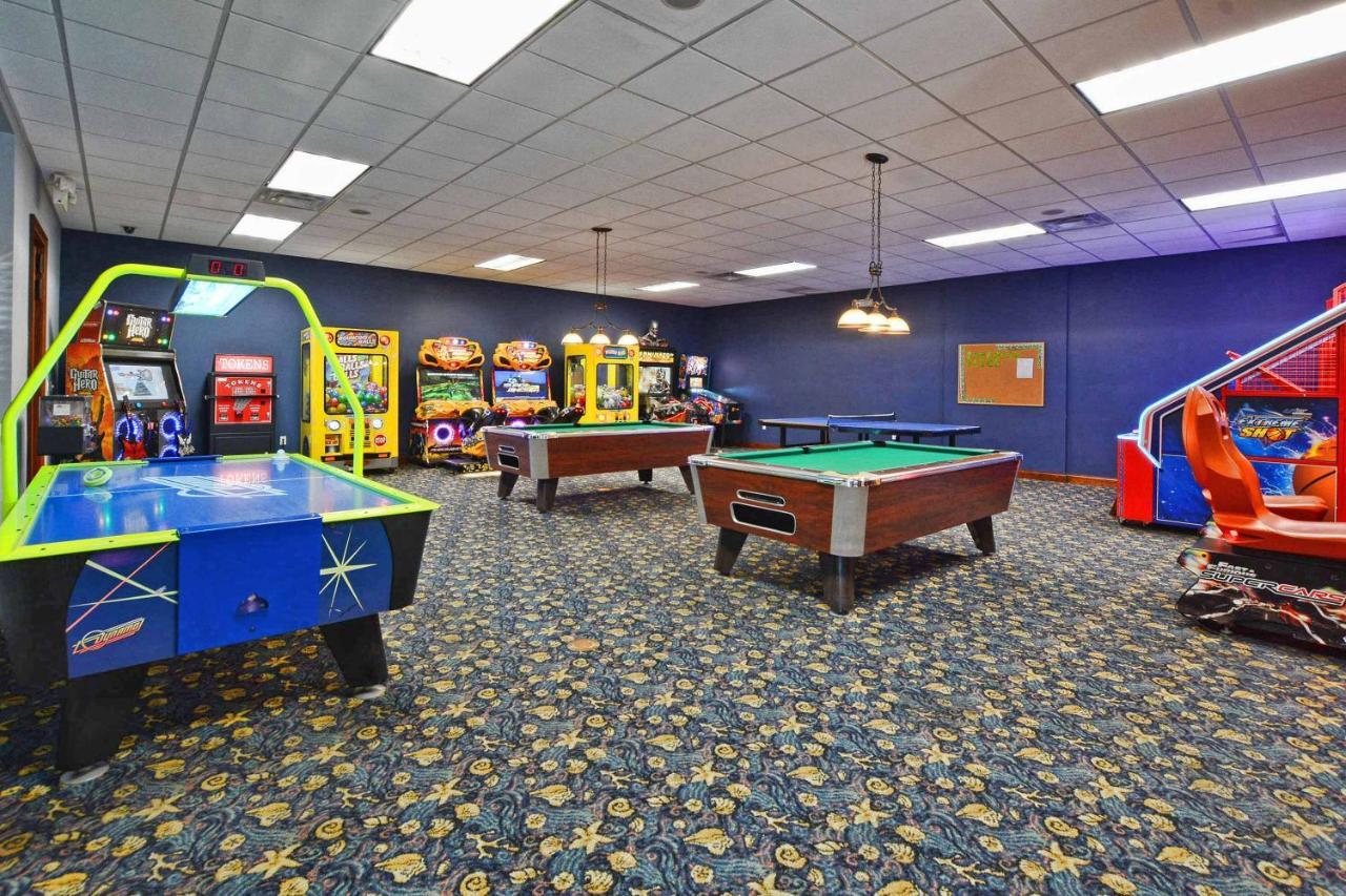Paradise Palms-4 Bed Townhome W-Splashpool-3035Pp Киссимми Экстерьер фото