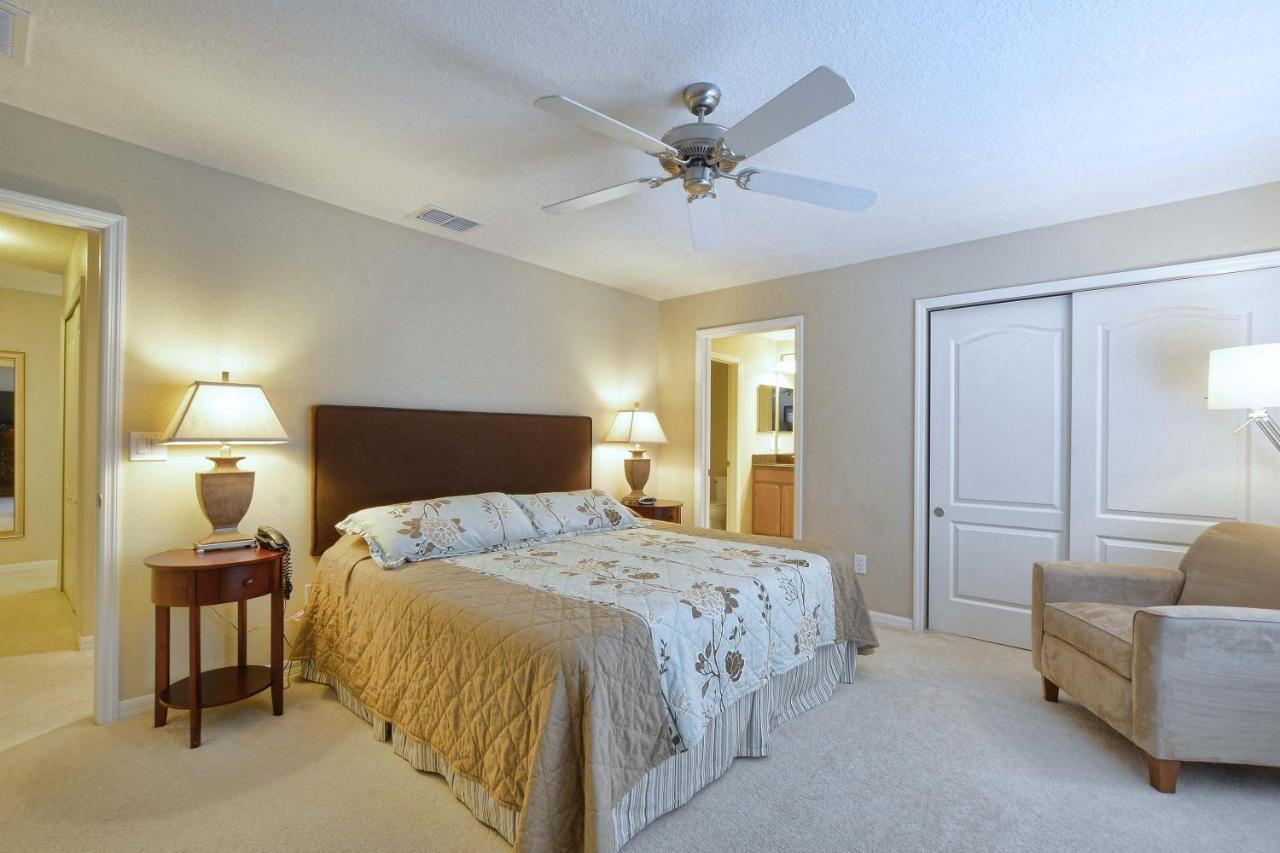 Paradise Palms-4 Bed Townhome W-Splashpool-3035Pp Киссимми Экстерьер фото
