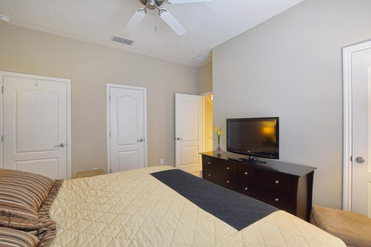 Paradise Palms-4 Bed Townhome W-Splashpool-3035Pp Киссимми Экстерьер фото