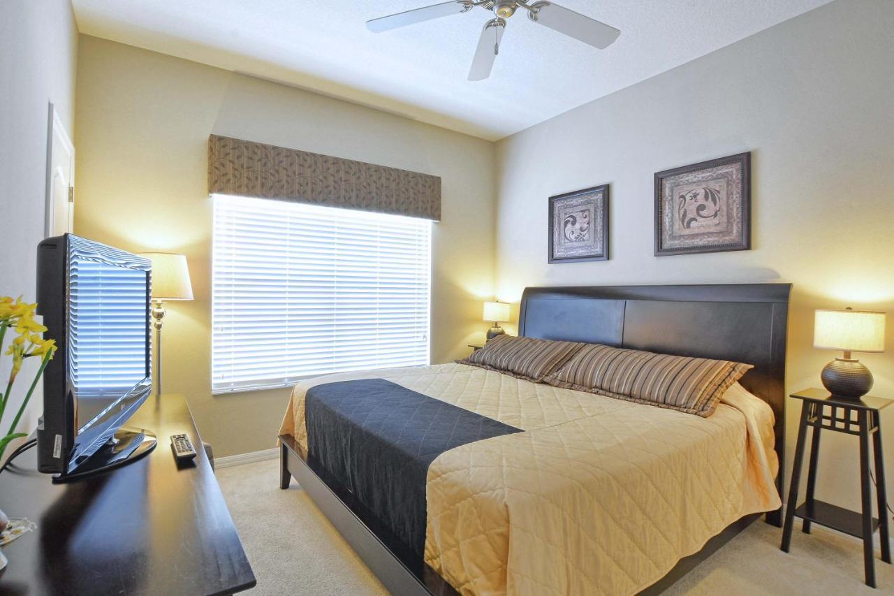 Paradise Palms-4 Bed Townhome W-Splashpool-3035Pp Киссимми Экстерьер фото